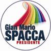 Il simbolo della coalizione che appoggia Spacca